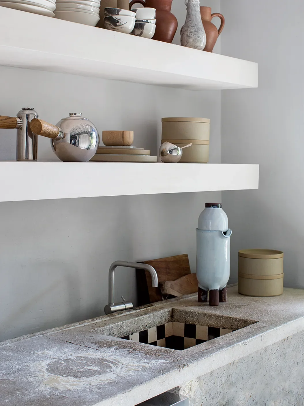 Top Interior Designers Reveal the Kitchen Countertop Material Defining 2026