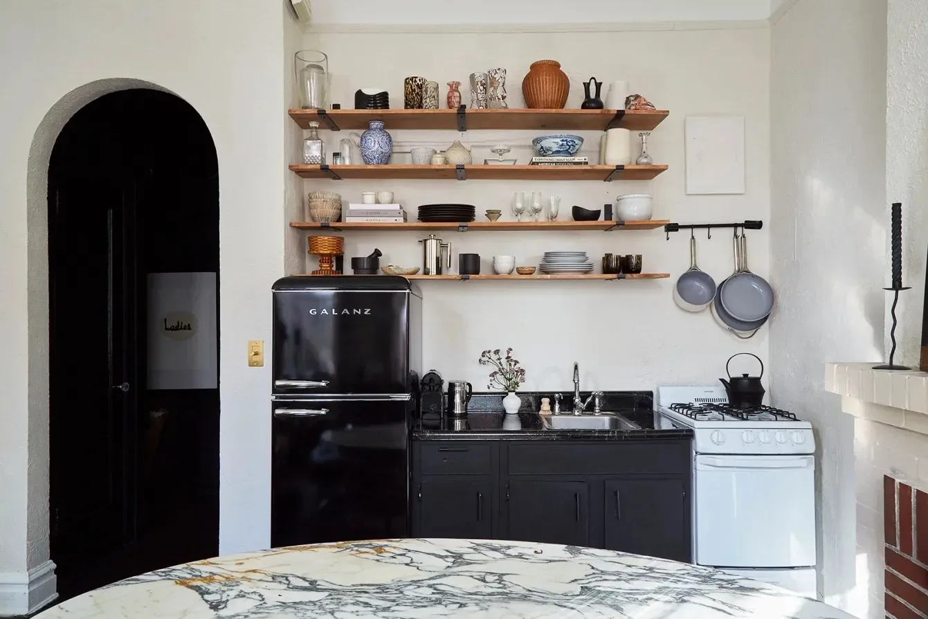 7 Single-Wall Kitchens That Make a Case for the Underappreciated Layout
