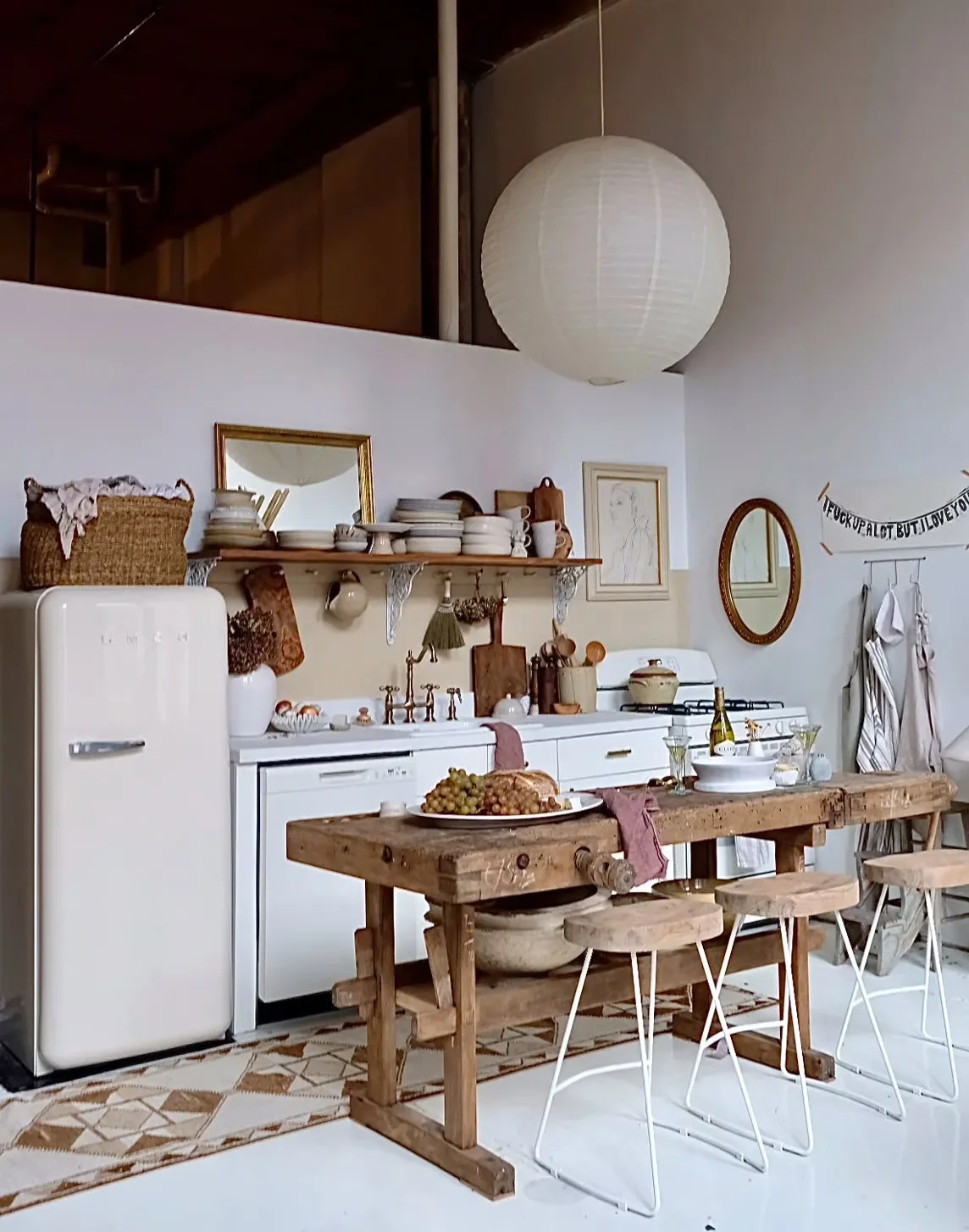 7 Single-Wall Kitchens That Make a Case for the Underappreciated Layout