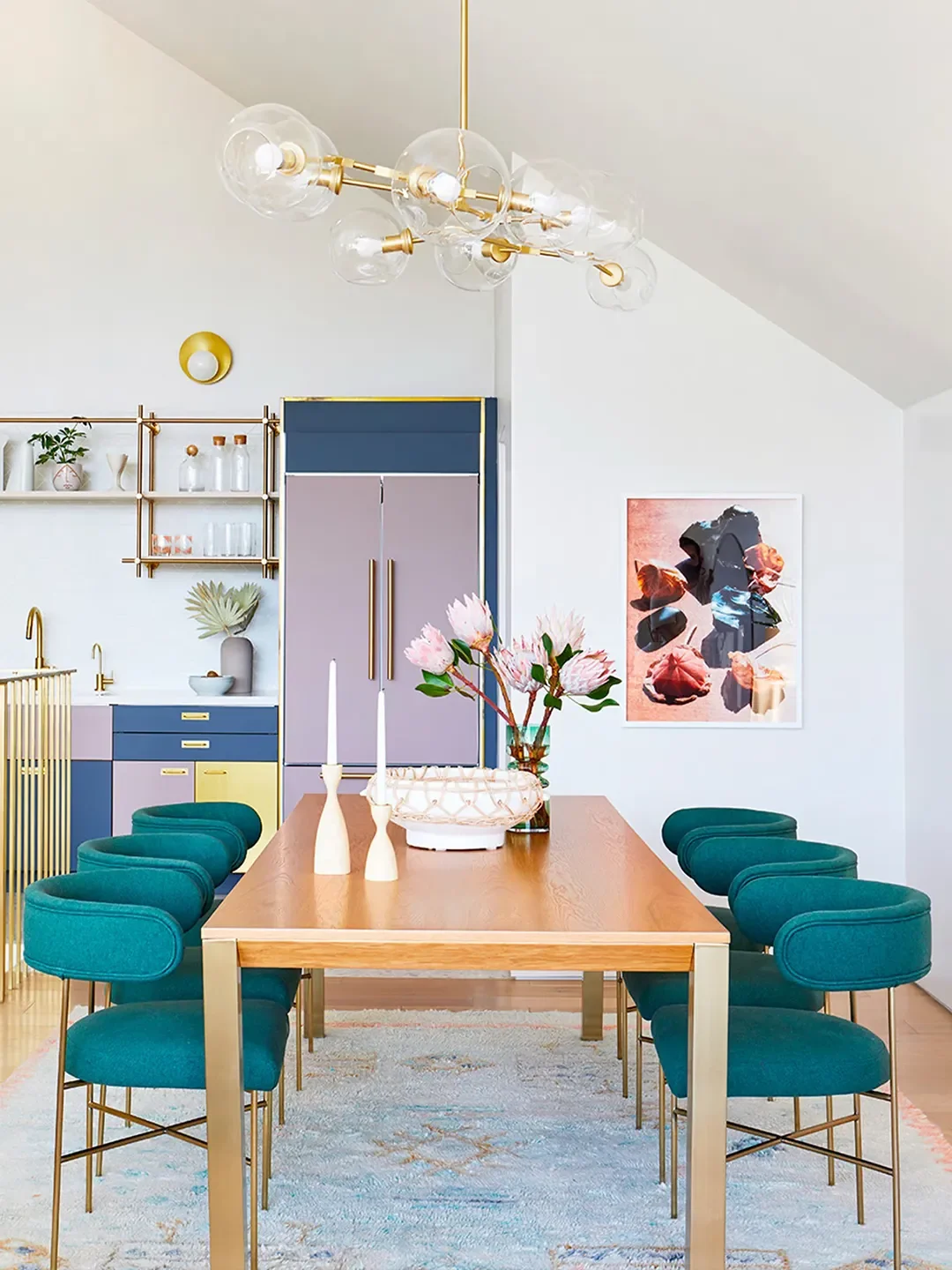 7 Single-Wall Kitchens That Make a Case for the Underappreciated Layout