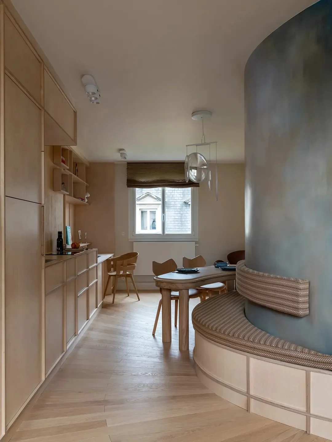 7 Single-Wall Kitchens That Make a Case for the Underappreciated Layout