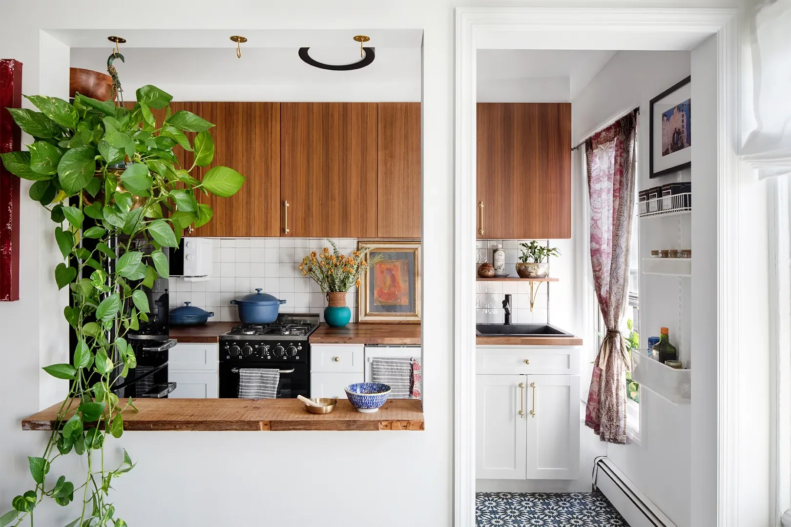7 Single-Wall Kitchens That Make a Case for the Underappreciated Layout