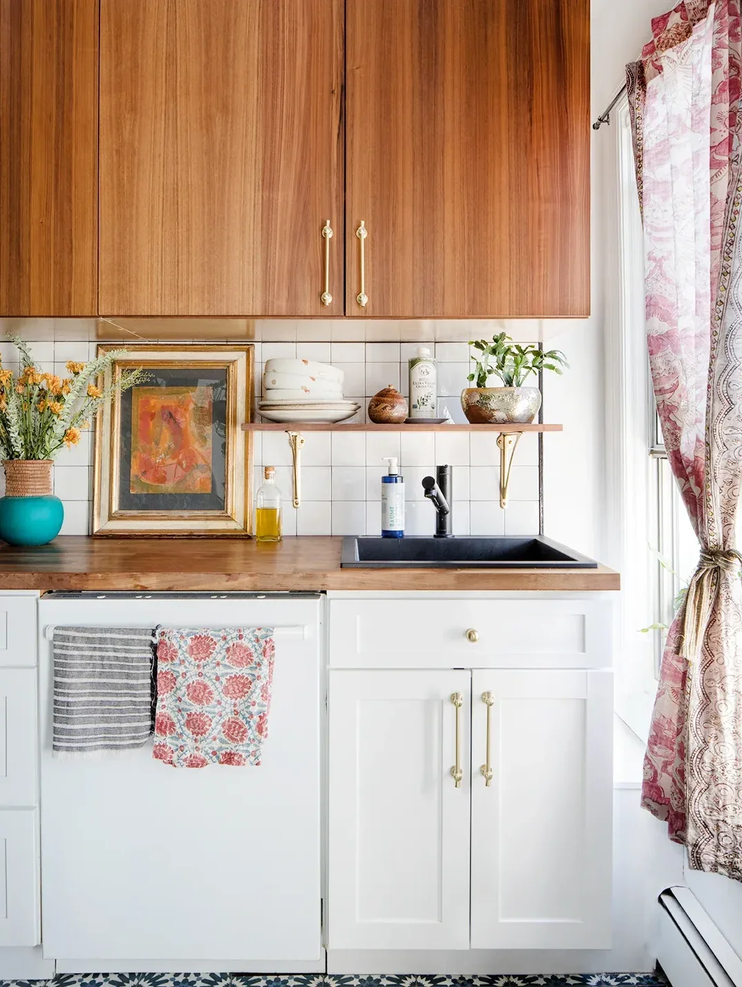 7 Single-Wall Kitchens That Make a Case for the Underappreciated Layout