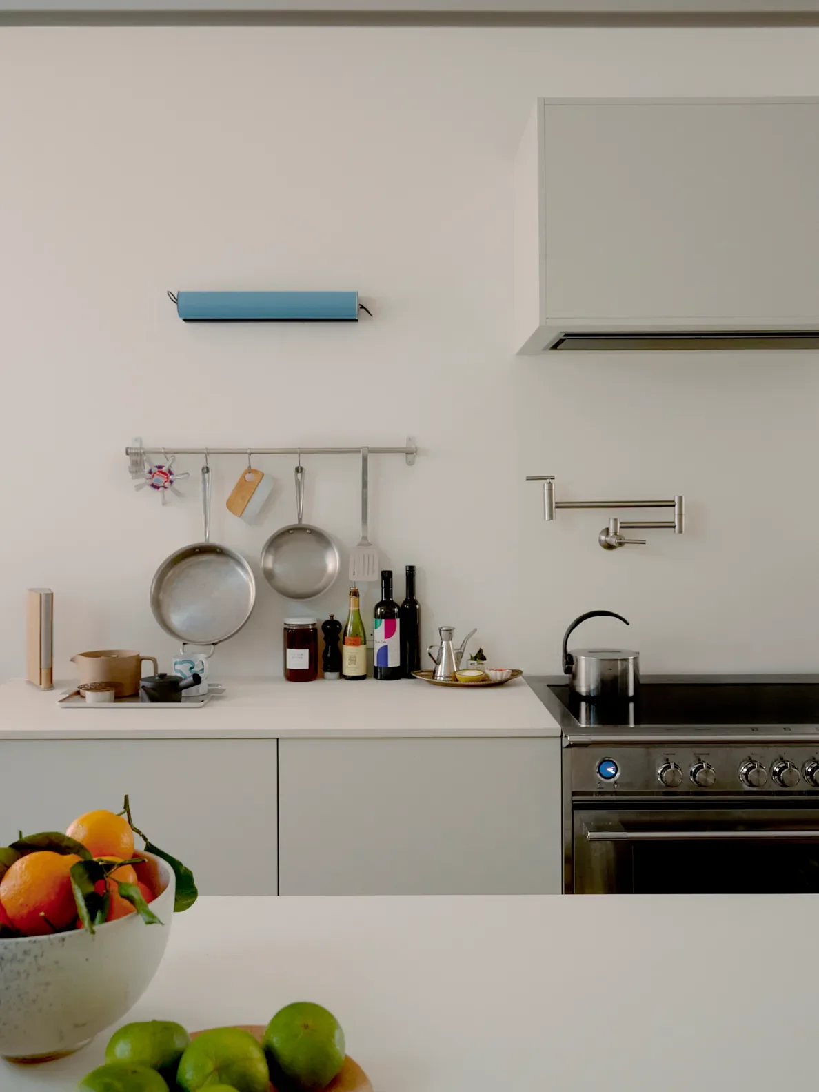 In a Culinary Consultant’s Chelsea Aerie, Every Detail—from the Millwork to the Molding—Tells a Story