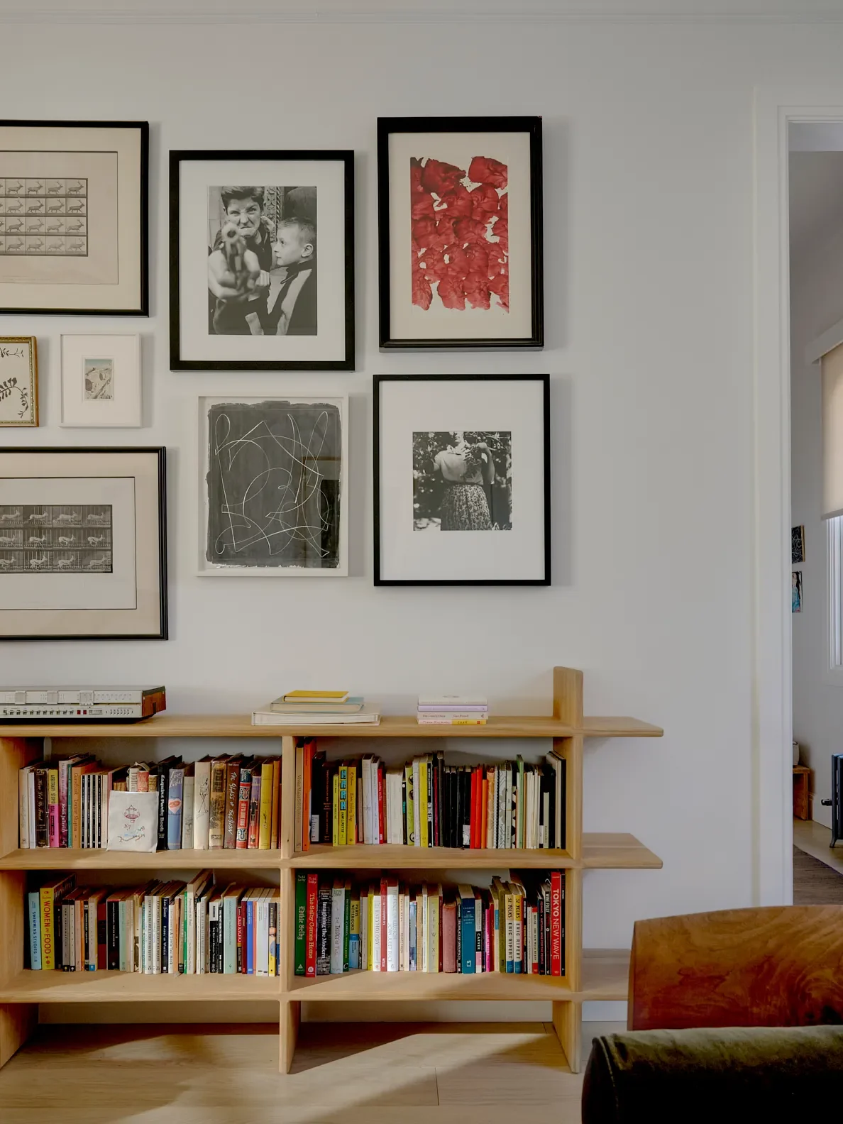 In a Culinary Consultant’s Chelsea Aerie, Every Detail—from the Millwork to the Molding—Tells a Story