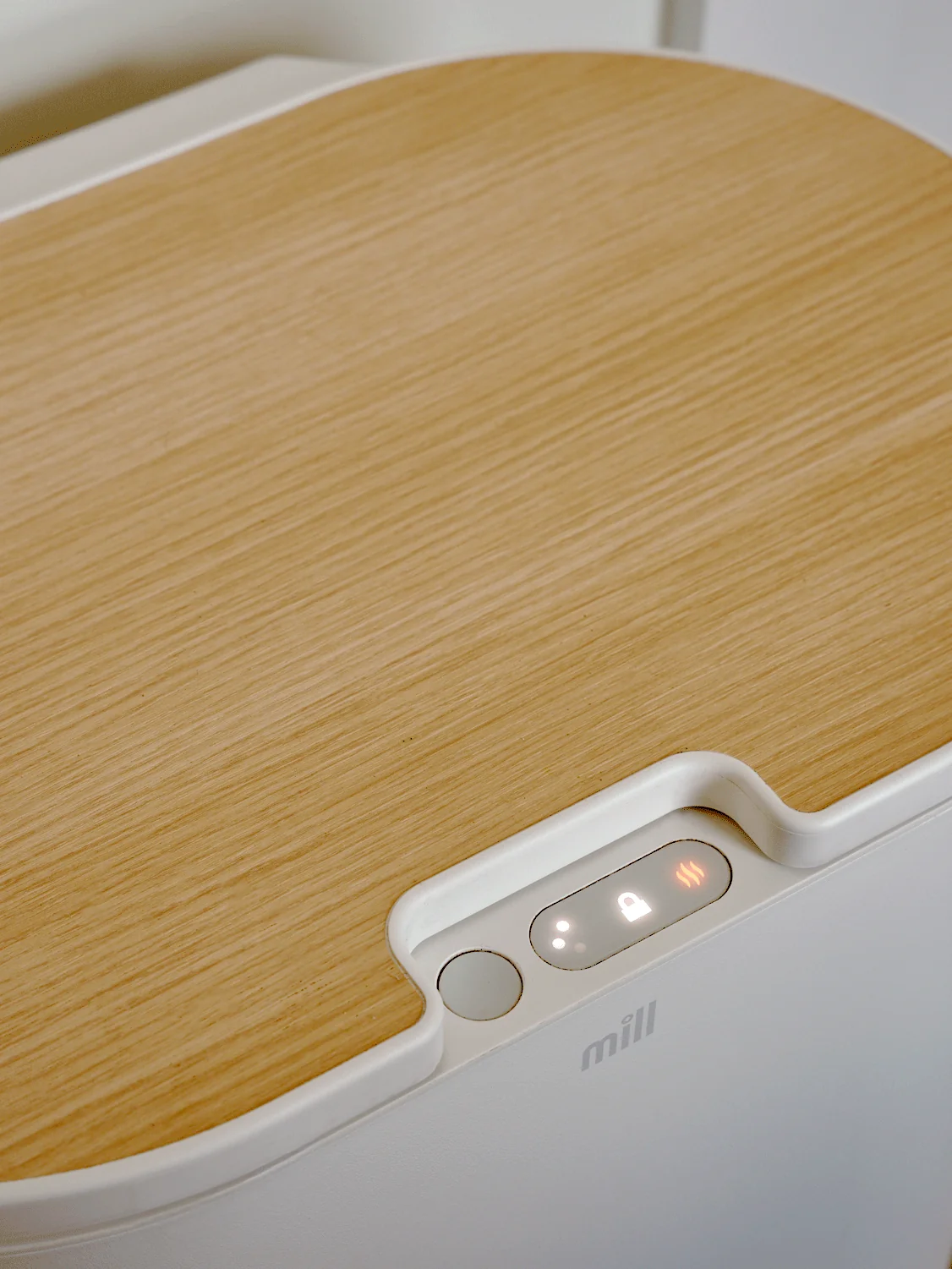 How This Sleek Kitchen Gadget Helped Me Divert 400 Pounds of Food Waste From Landfills
