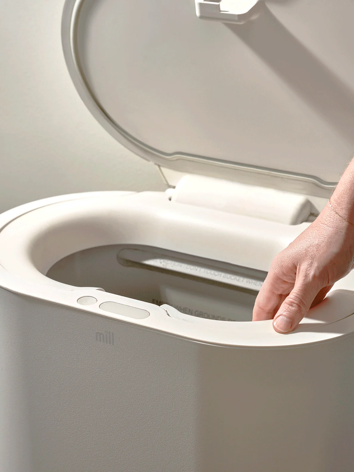 How This Sleek Kitchen Gadget Helped Me Divert 400 Pounds of Food Waste From Landfills