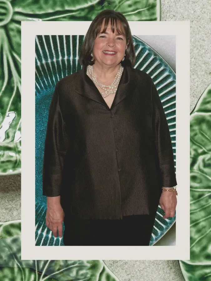 Ina Garten's Golden Rule for Kitchen Shelving That Looks as Good as It Works