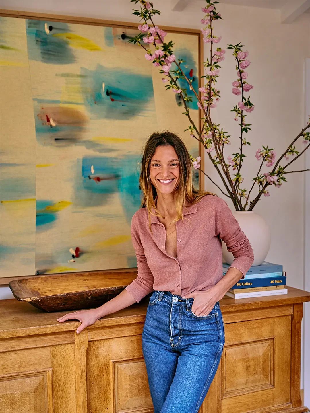 Luminous, Diffused Light Steals the Show in This Serene East Hampton Retreat