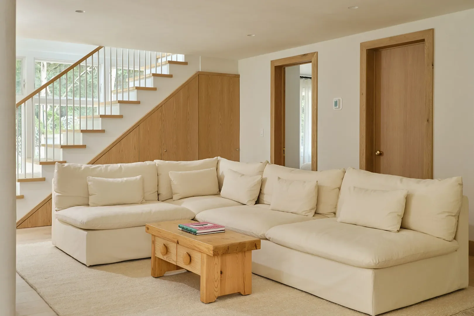 Luminous, Diffused Light Steals the Show in This Serene East Hampton Retreat