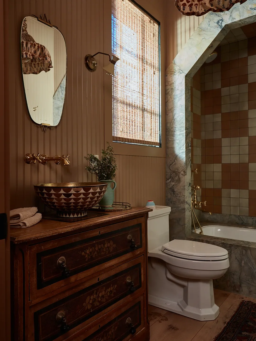 How Beadboard Paneling Brings Warmth and Character to the Kitchen—Without the Tile Price Tag