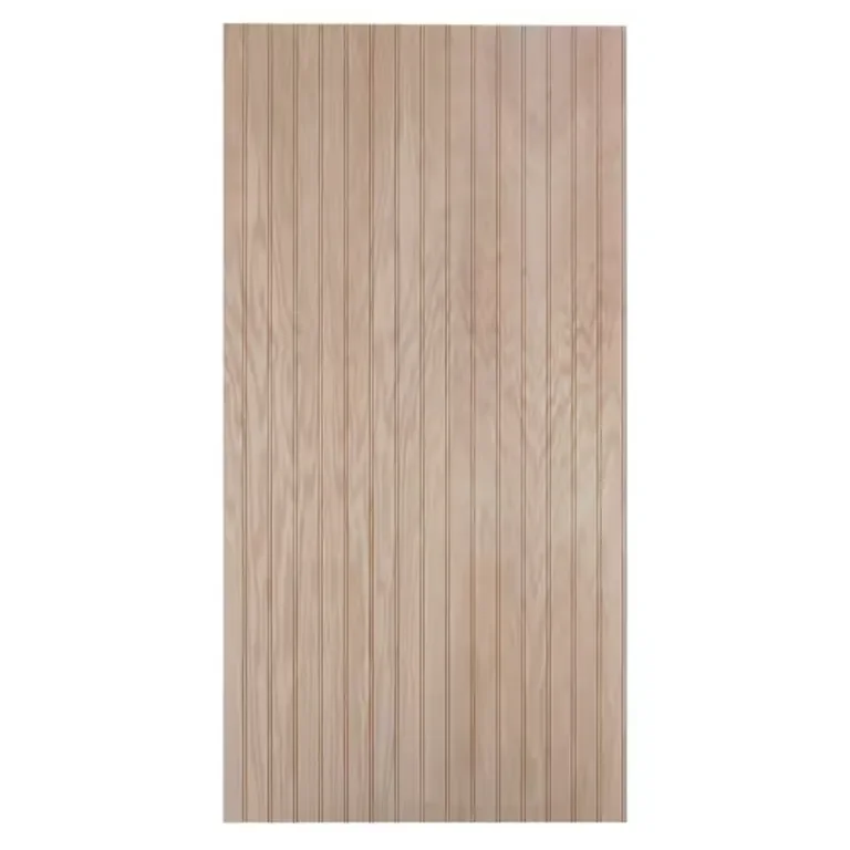 How Beadboard Paneling Brings Warmth and Character to the Kitchen—Without the Tile Price Tag