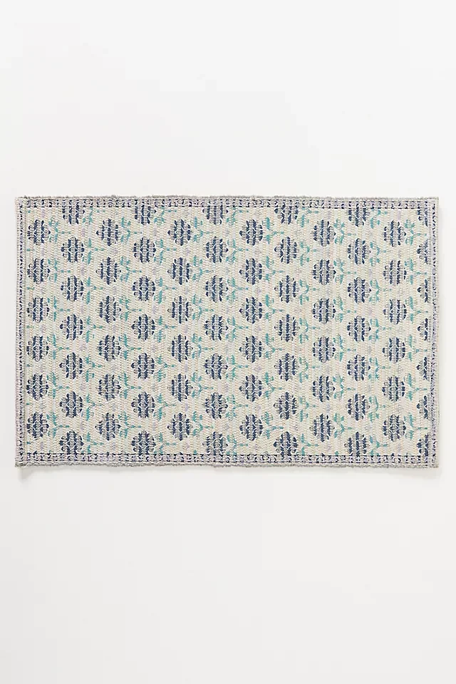 The Best Kitchen Runner I've Ever Owned Is Actually a Bath Mat Disguised as One