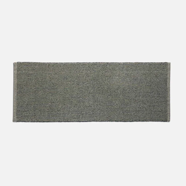 The Best Kitchen Runner I've Ever Owned Is Actually a Bath Mat Disguised as One