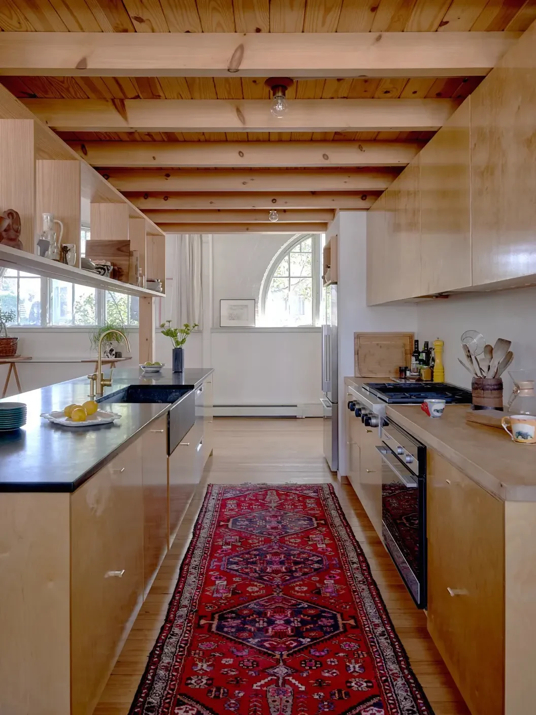 The Cabinet Finish That Just Dethroned White in the Kitchen