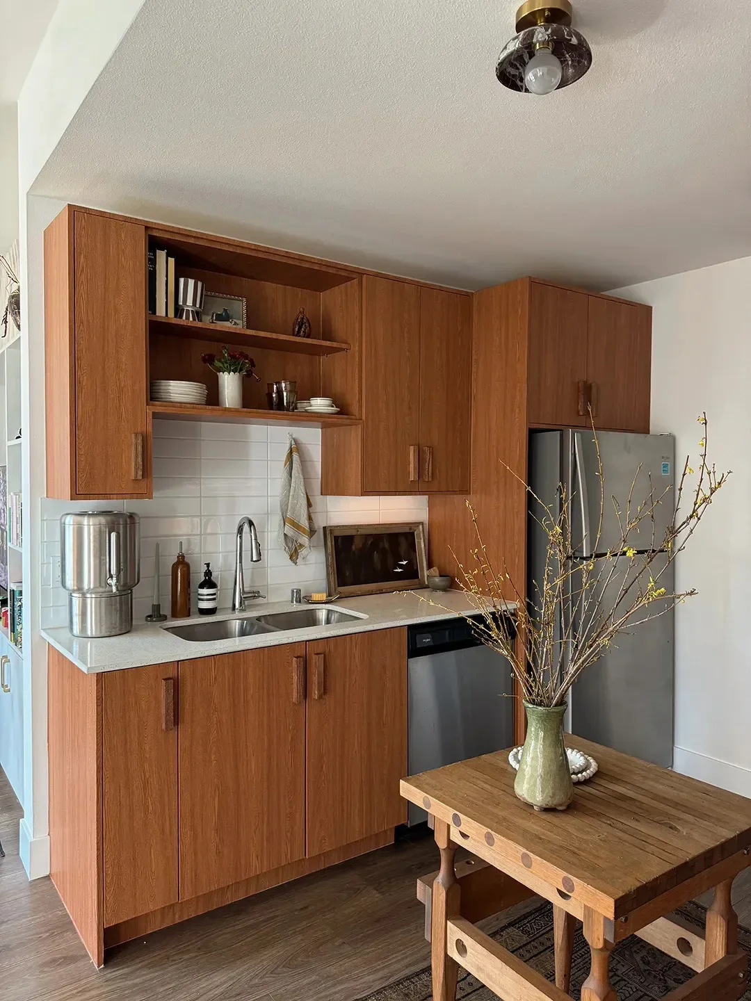 The Cabinet Finish That Just Dethroned White in the Kitchen