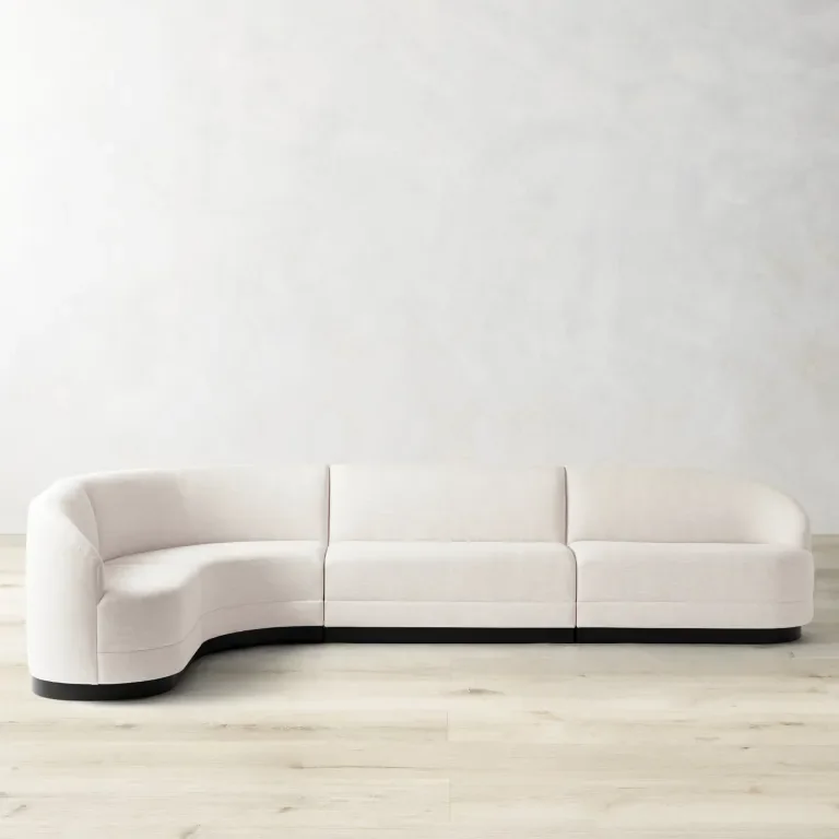 The Off-the-Shelf Banquette a Designer Chooses When Custom Cabinetry Isn't in the Budget
