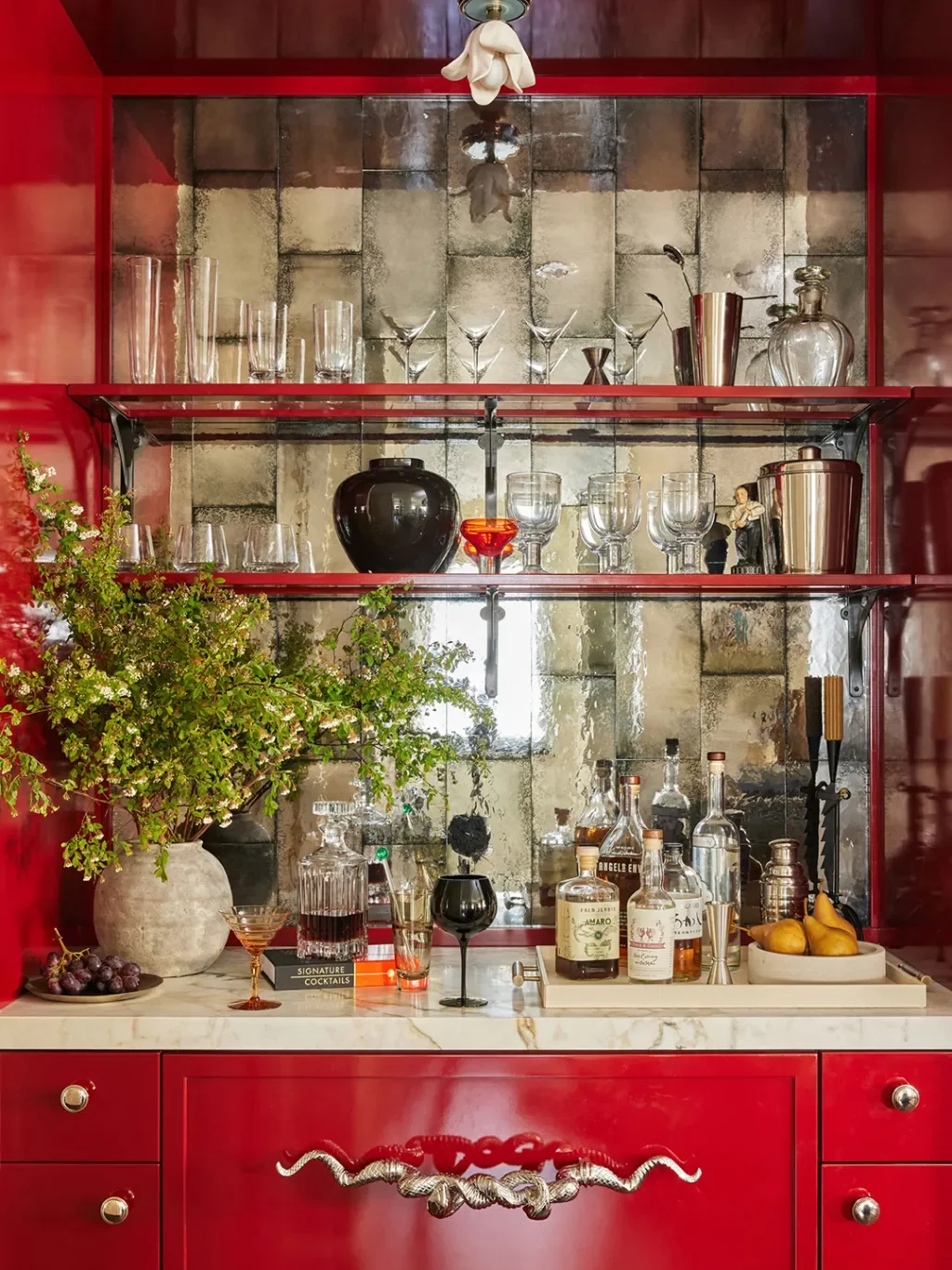 The Hidden Under-Counter Drawer That Solves Every Kitchen's Storage Crunch