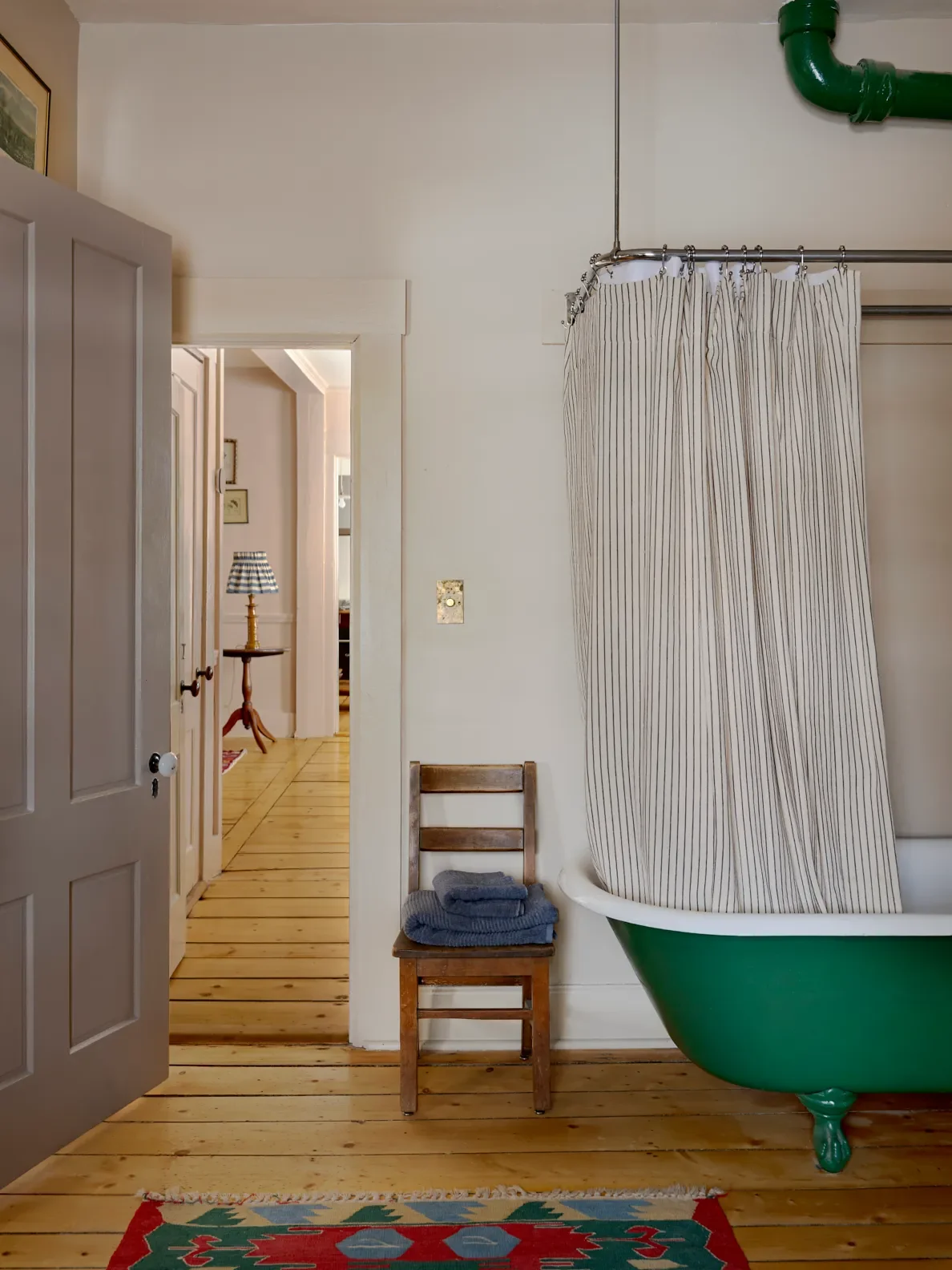 How an Unloved 1860s Vermont Farmhouse Became One Family's Forever Home
