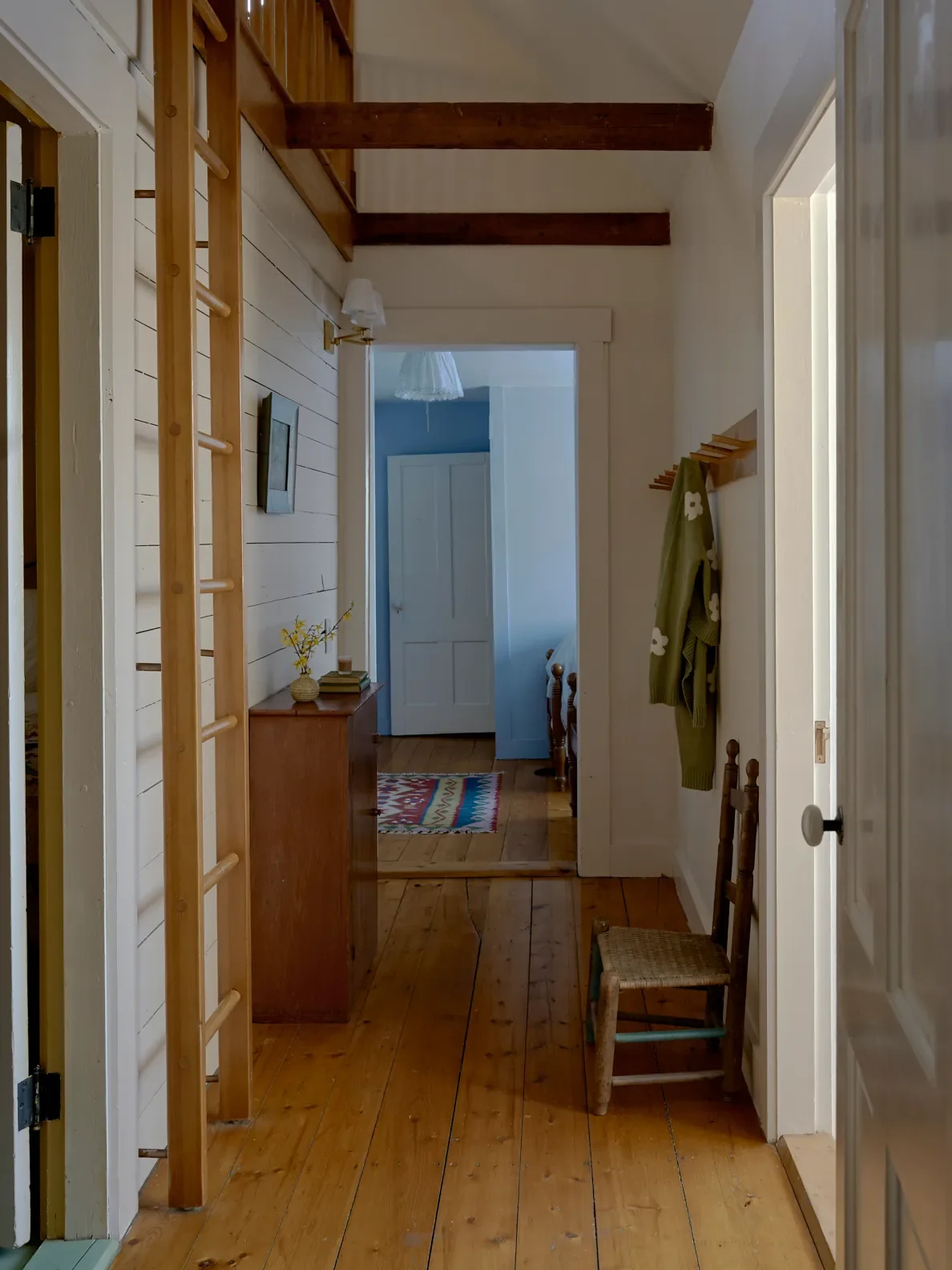 How an Unloved 1860s Vermont Farmhouse Became One Family's Forever Home