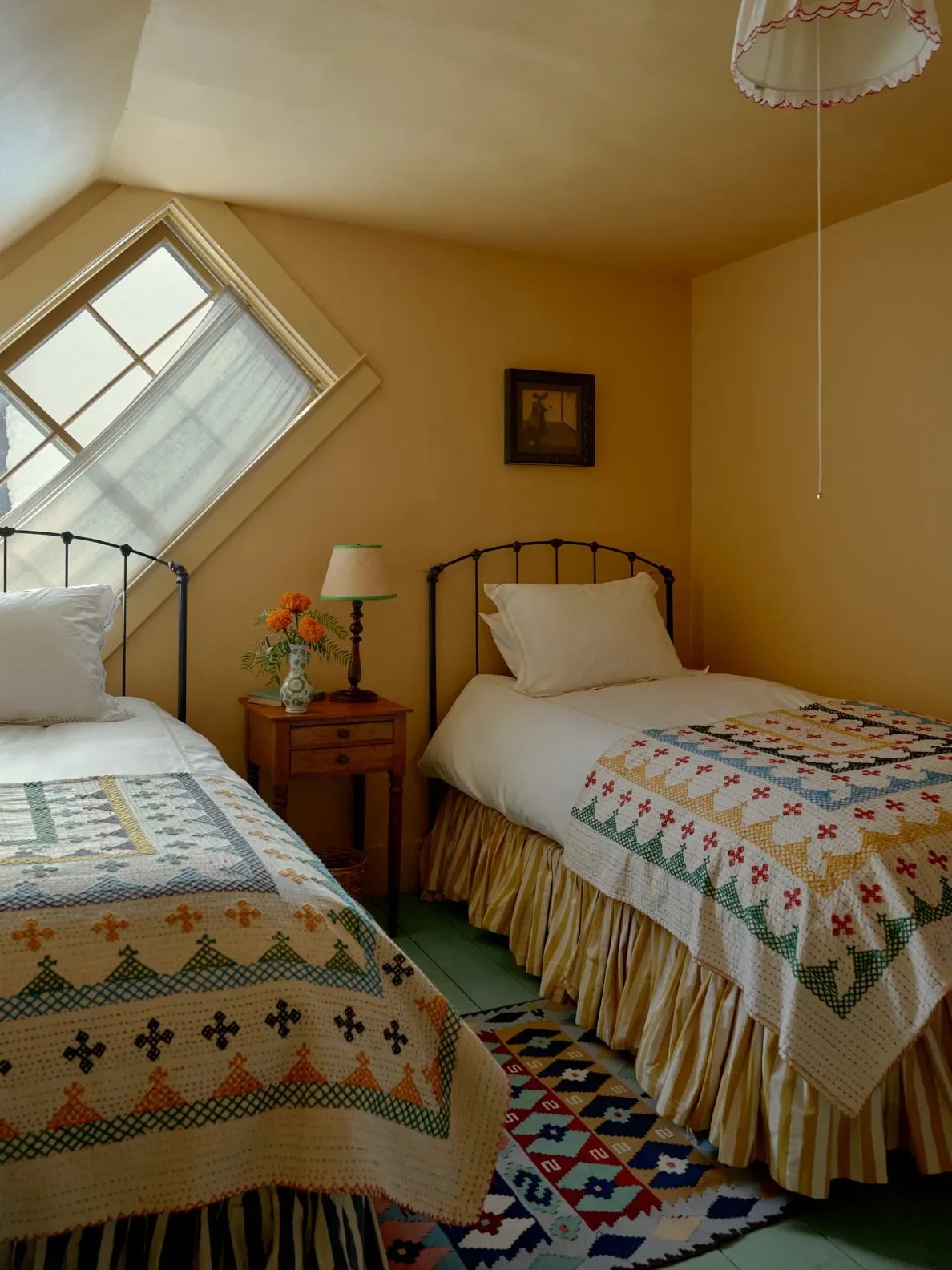 How an Unloved 1860s Vermont Farmhouse Became One Family's Forever Home
