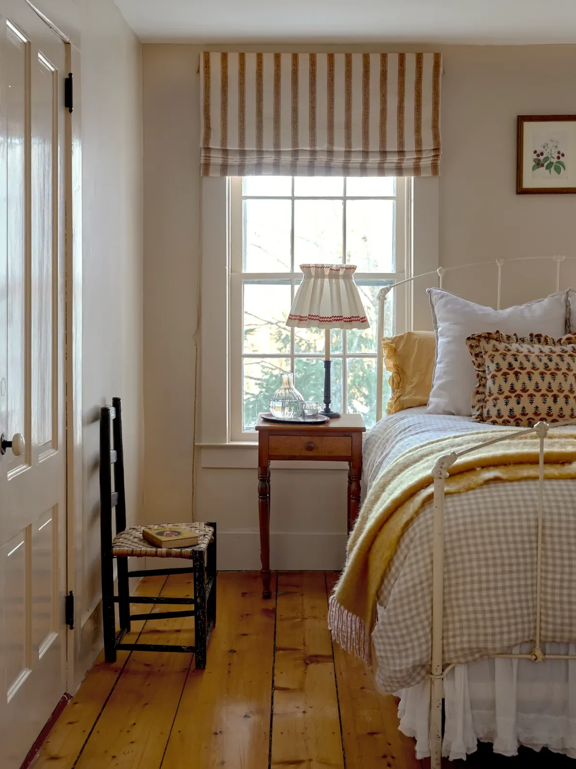 How an Unloved 1860s Vermont Farmhouse Became One Family's Forever Home