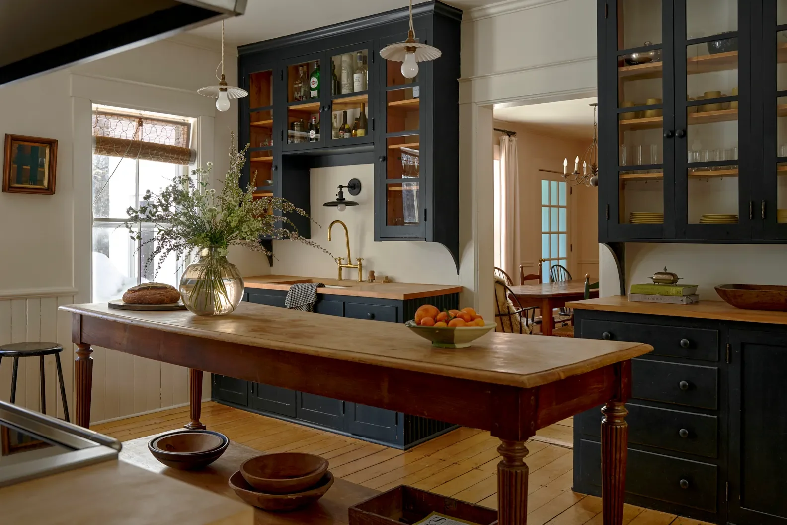 How an Unloved 1860s Vermont Farmhouse Became One Family's Forever Home