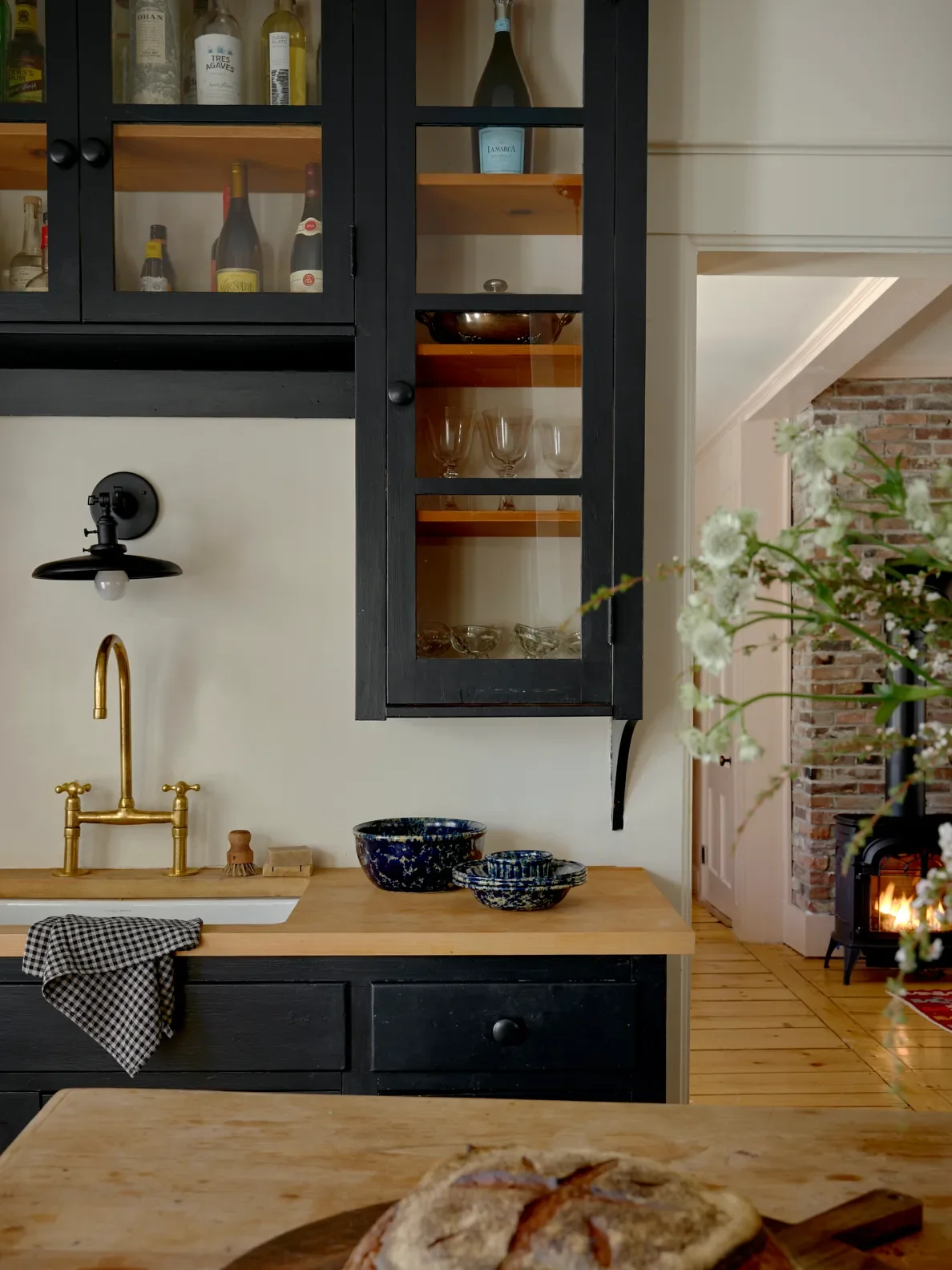 How an Unloved 1860s Vermont Farmhouse Became One Family's Forever Home