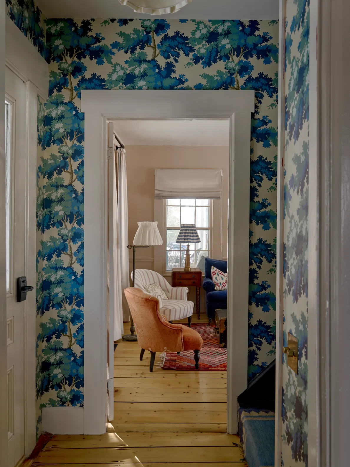 How an Unloved 1860s Vermont Farmhouse Became One Family's Forever Home
