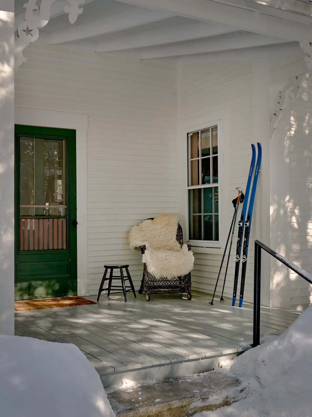 How an Unloved 1860s Vermont Farmhouse Became One Family's Forever Home