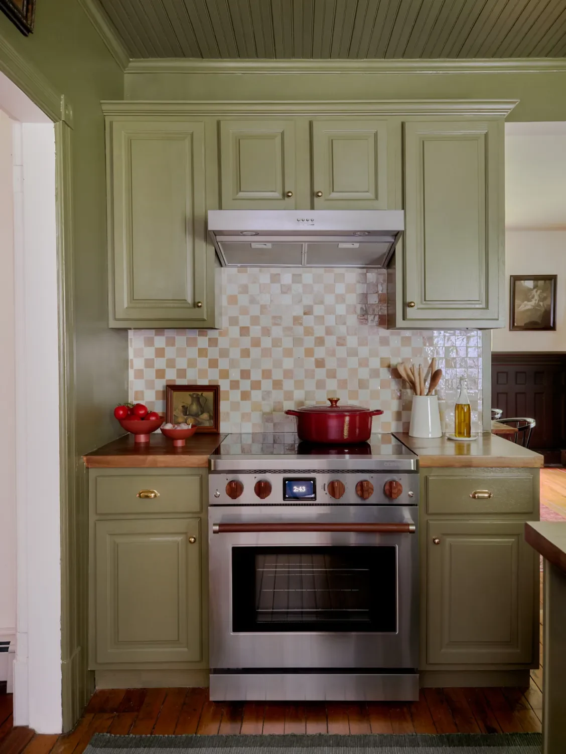This Gorgeous Battery-Powered Induction Range Made Me Ditch Gas for Good