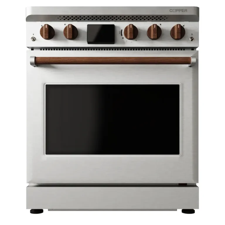 This Gorgeous Battery-Powered Induction Range Made Me Ditch Gas for Good