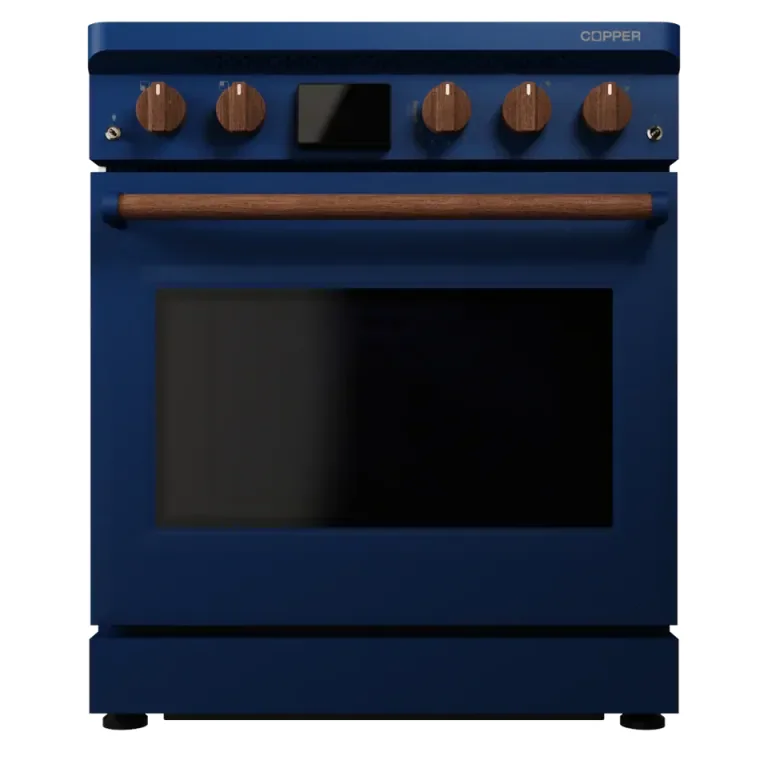 This Gorgeous Battery-Powered Induction Range Made Me Ditch Gas for Good