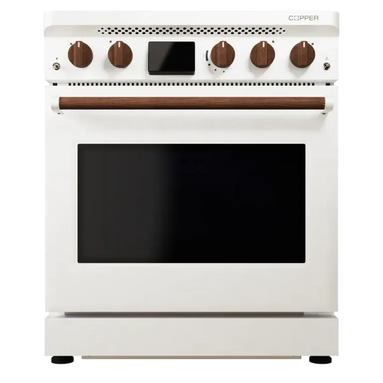 This Gorgeous Battery-Powered Induction Range Made Me Ditch Gas for Good