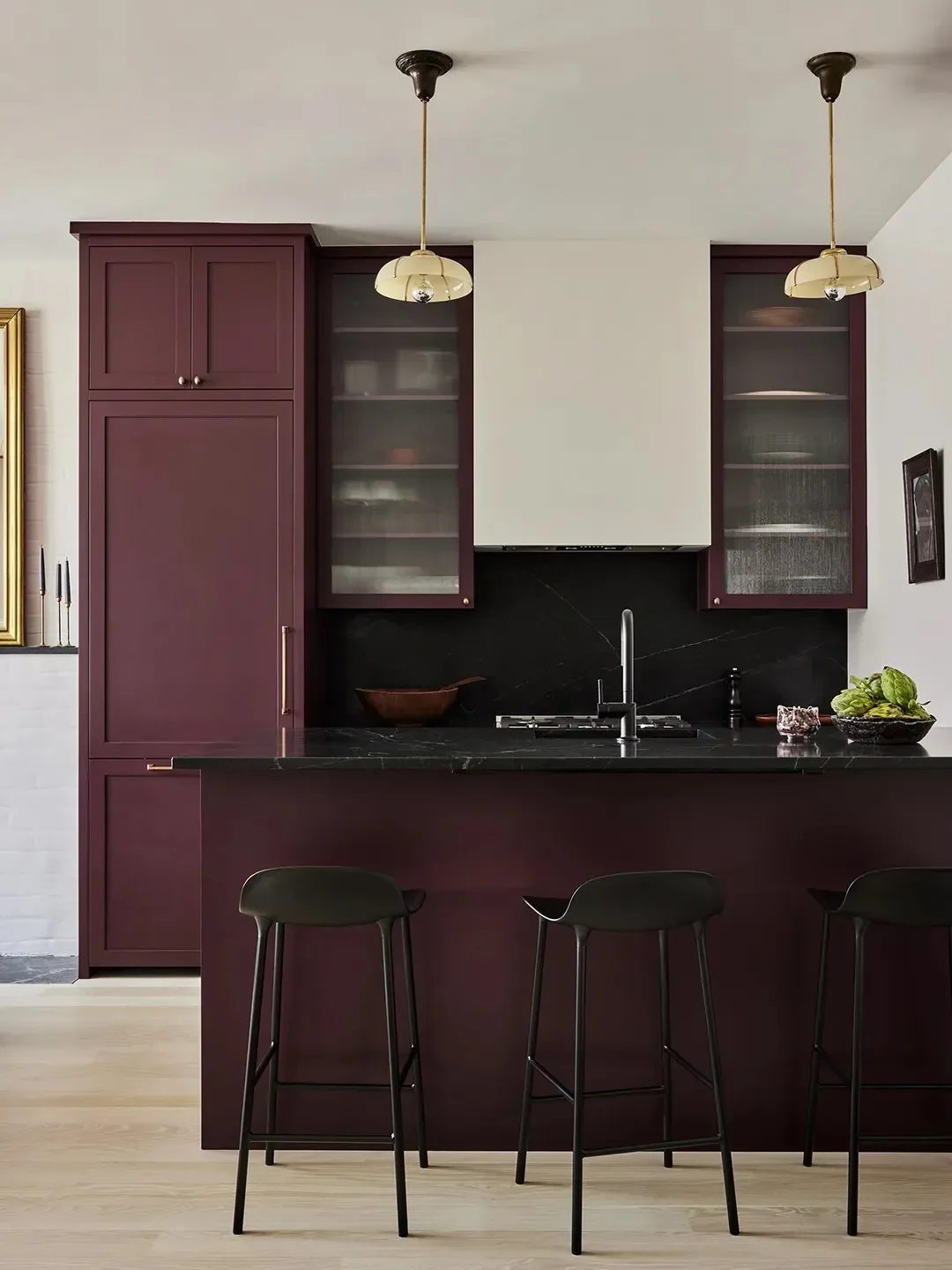 20 Designers Share the Kitchen Cabinet Color That Will Define 2026