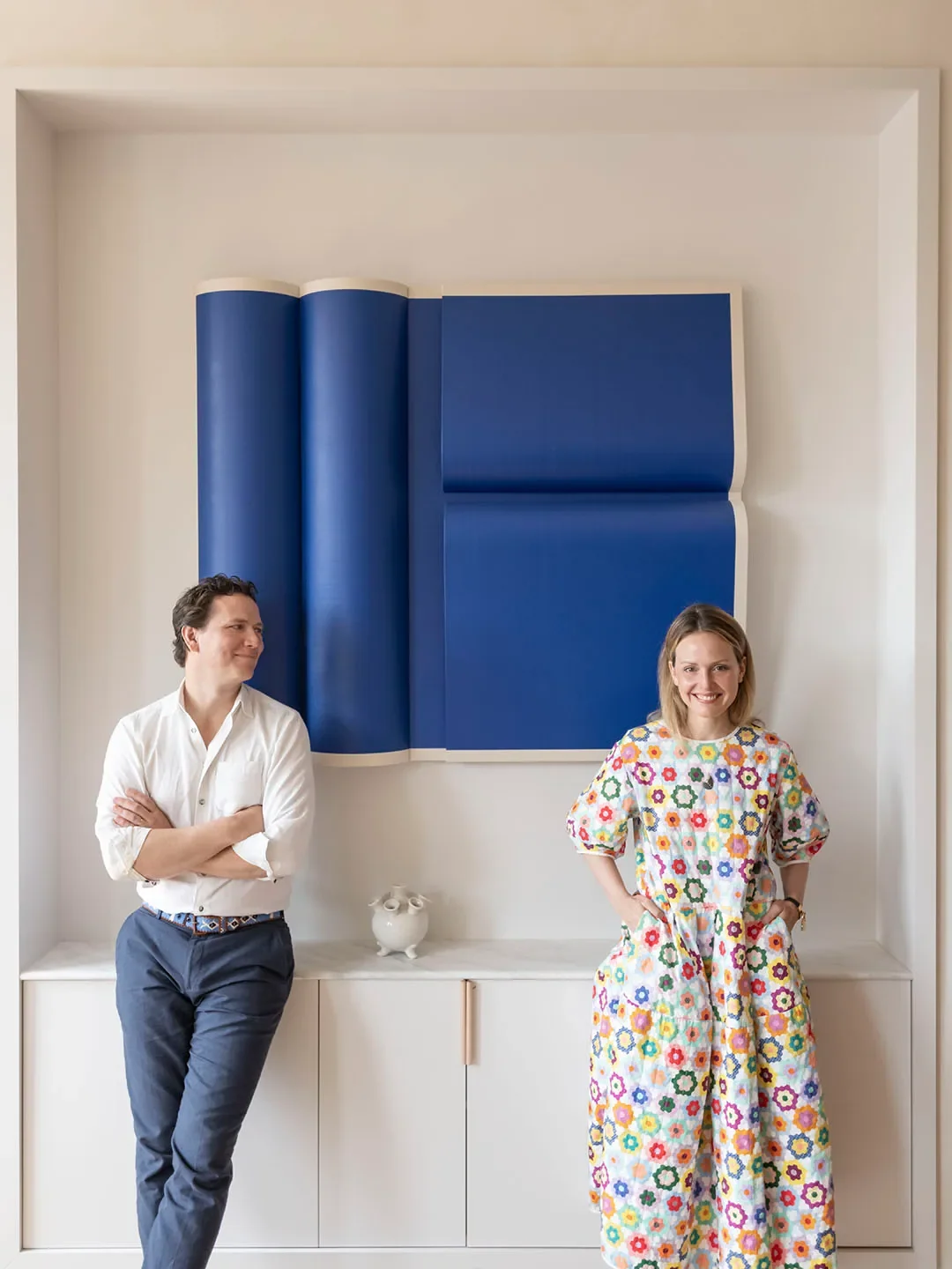 Inside 5 Standout Tile Moments From a Top NYC Design Duo