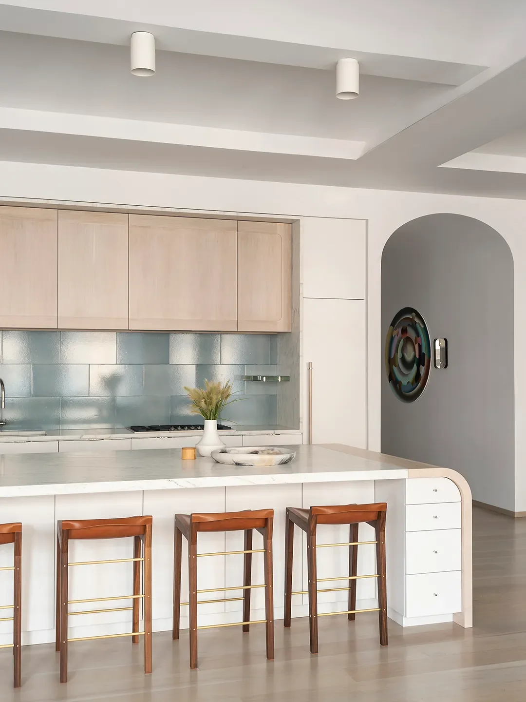 Inside 5 Standout Tile Moments From a Top NYC Design Duo
