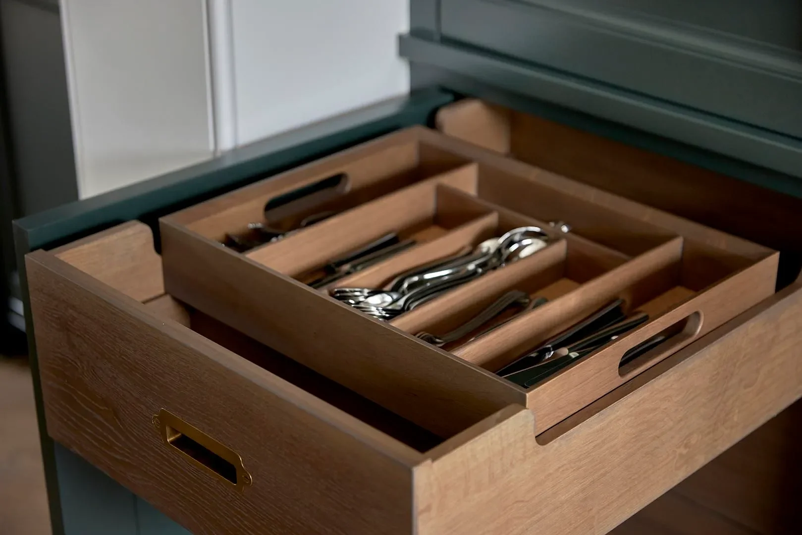 After Hundreds of Kitchen Designs, These Are the Stealthiest Storage Moves We Rely On